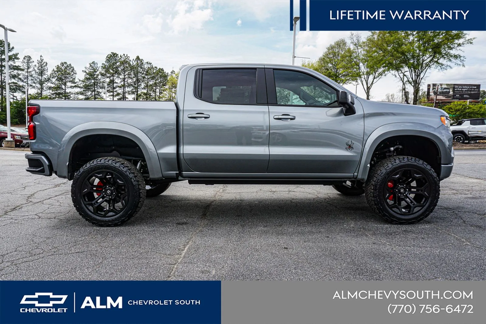 2026 Chevrolet Silverado 1500 RST - Photo 10