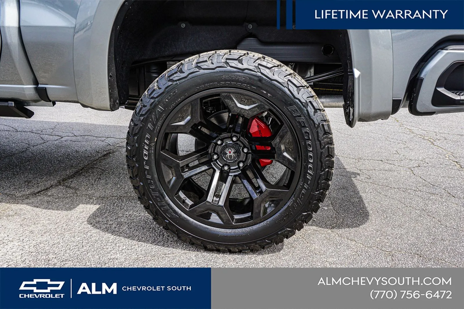 2026 Chevrolet Silverado 1500 RST - Photo 14
