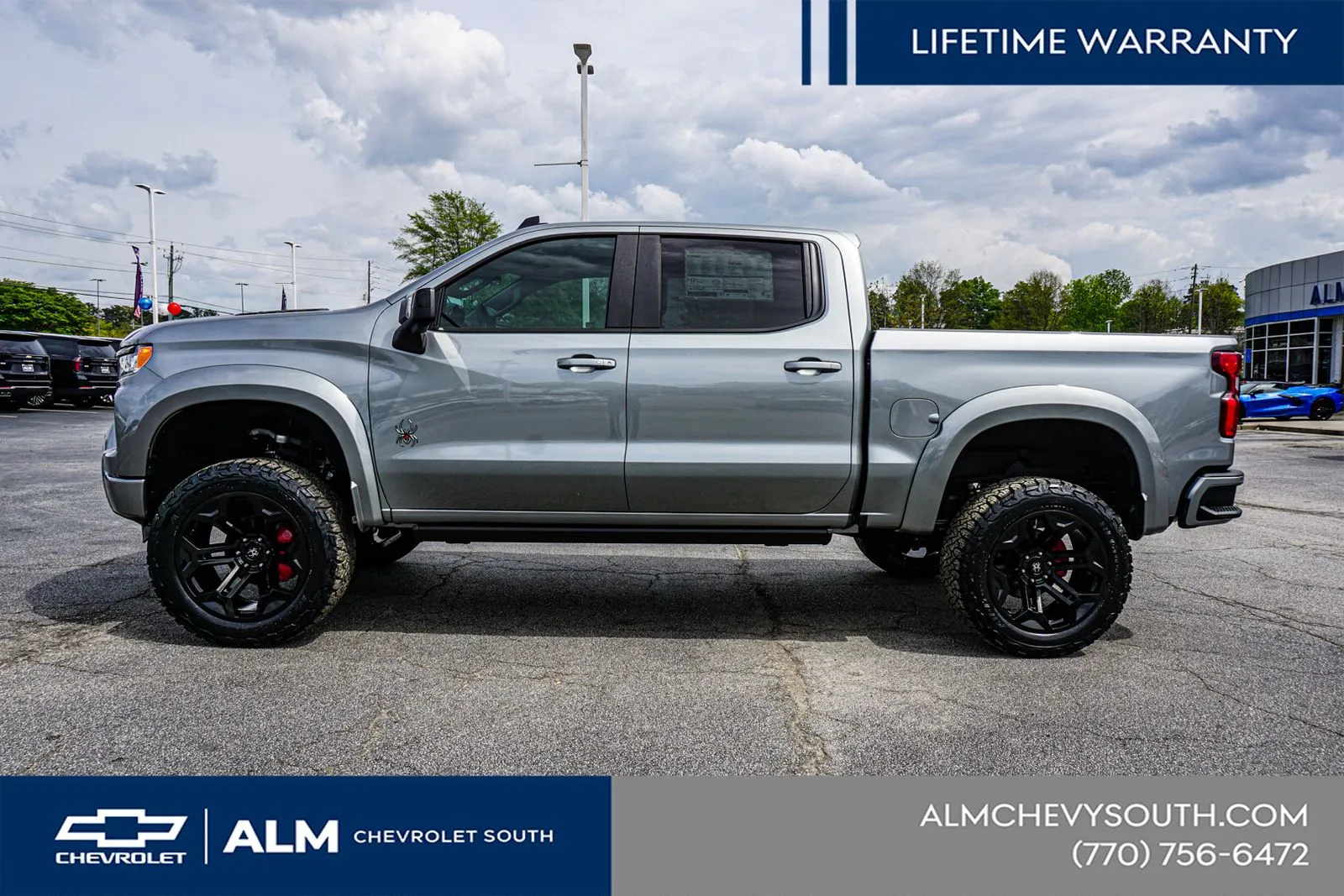 2026 Chevrolet Silverado 1500 RST - Photo 9