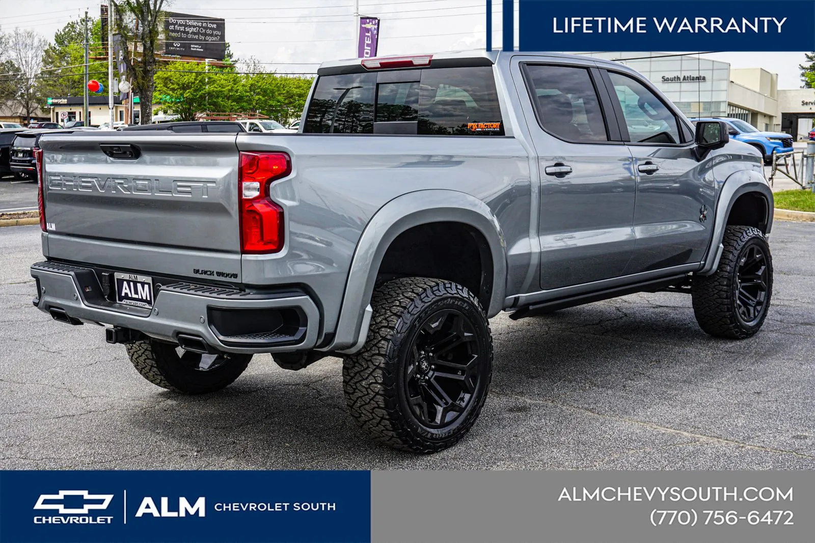 2026 Chevrolet Silverado 1500 RST - Photo 6