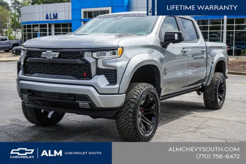 More photos of 2026 Chevrolet Silverado 1500 RST at ALM Chevrolet South, GA