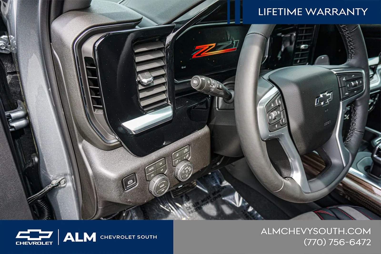 2026 Chevrolet Silverado 1500 RST - Photo 32