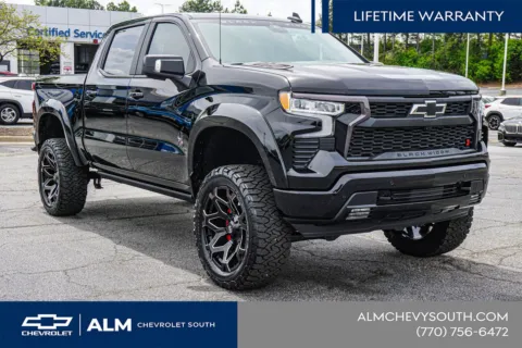 More photos of 2026 Chevrolet Silverado 1500 RST at ALM Chevrolet South, GA