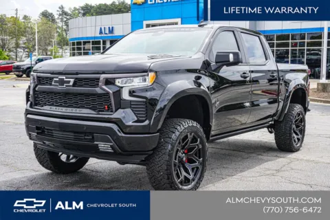 More photos of 2026 Chevrolet Silverado 1500 RST at ALM Chevrolet South, GA