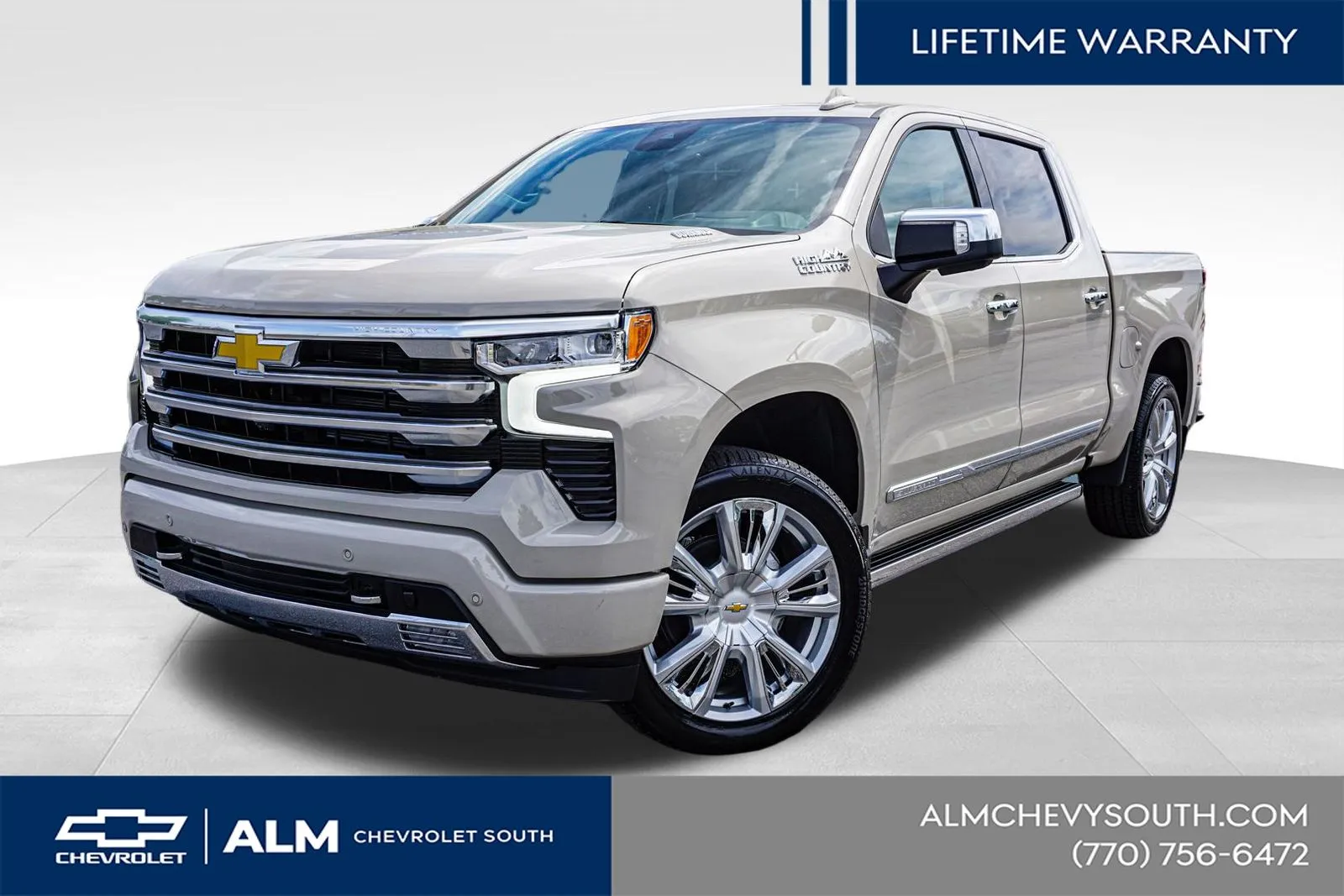 2026 Chevrolet Silverado 1500 High Country for sale in Union City, GA