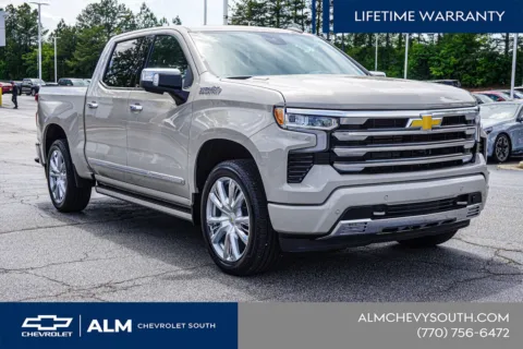 More photos of 2026 Chevrolet Silverado 1500 High Country at ALM Chevrolet South, GA