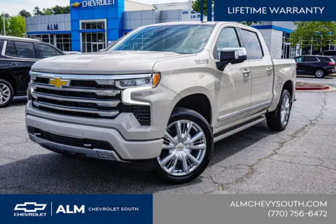 Another view of 2026 Chevrolet Silverado 1500 High Country for sale in Union City, GA at ALM Chevrolet South