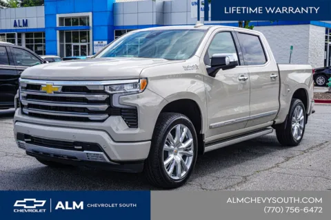 More photos of 2026 Chevrolet Silverado 1500 High Country at ALM Chevrolet South, GA