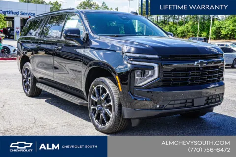 More photos of 2026 Chevrolet Suburban RST at ALM Chevrolet South, GA