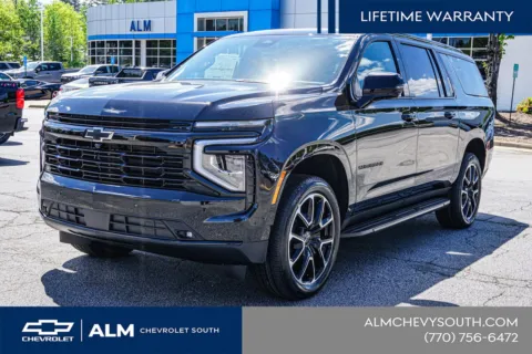 More photos of 2026 Chevrolet Suburban RST at ALM Chevrolet South, GA