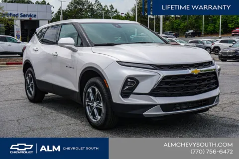 More photos of 2025 Chevrolet Blazer LT at ALM Chevrolet South, GA