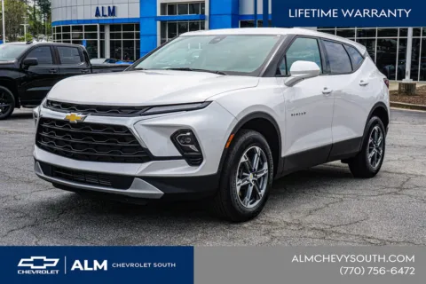 More photos of 2025 Chevrolet Blazer LT at ALM Chevrolet South, GA