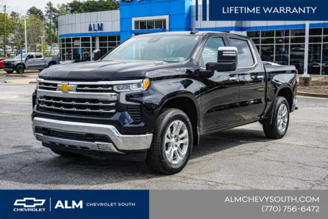 More photos of 2025 Chevrolet Silverado 1500 LTZ at ALM Chevrolet South, GA