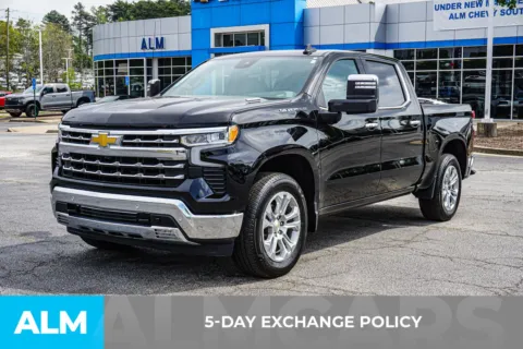 More photos of 2025 Chevrolet Silverado 1500 LTZ at ALM Chevrolet South, GA
