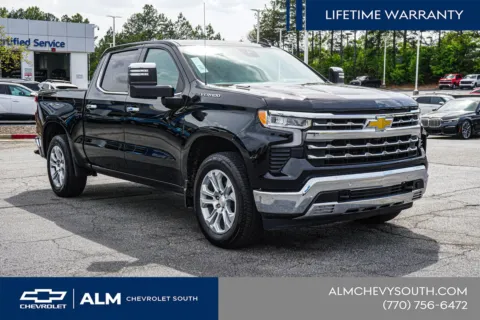 More photos of 2025 Chevrolet Silverado 1500 LTZ at ALM Chevrolet South, GA