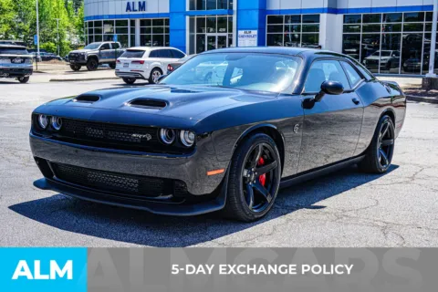 More photos of 2022 Dodge Challenger SRT Hellcat Redeye at ALM Chevrolet South, GA