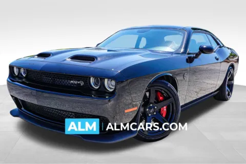 Black 2022 Dodge Challenger SRT Hellcat Redeye for sale in Union City, GA