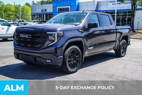 More photos of 2022 GMC Sierra 1500 Elevation at ALM Chevrolet South, GA
