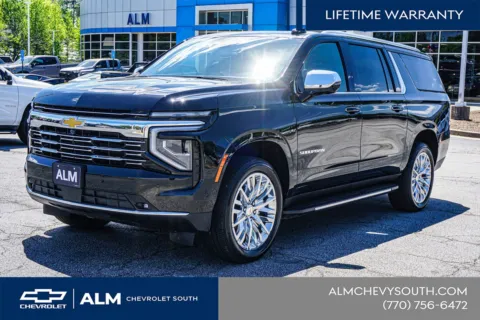 More photos of 2025 Chevrolet Suburban Premier at ALM Chevrolet South, GA