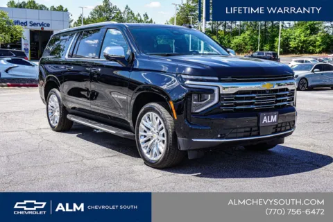 More photos of 2025 Chevrolet Suburban Premier at ALM Chevrolet South, GA