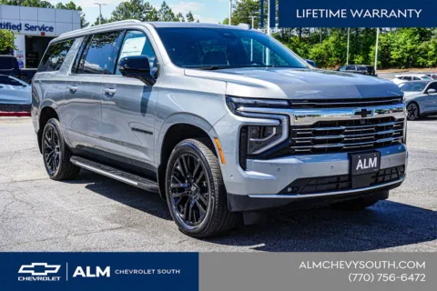 More photos of 2025 Chevrolet Suburban Premier at ALM Chevrolet South, GA