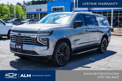 More photos of 2025 Chevrolet Suburban Premier at ALM Chevrolet South, GA
