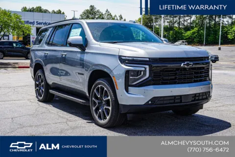 More photos of 2026 Chevrolet Tahoe RST at ALM Chevrolet South, GA