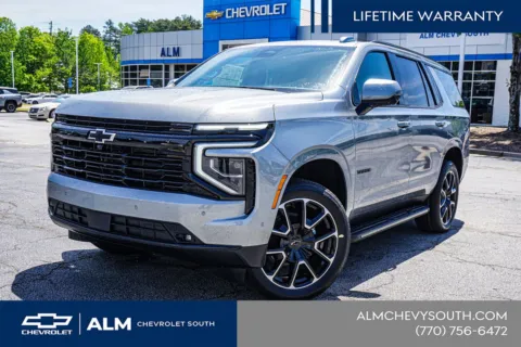 Another view of 2026 Chevrolet Tahoe RST for sale in Union City, GA at ALM Chevrolet South