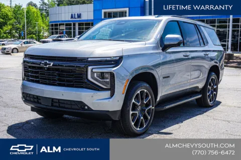 More photos of 2026 Chevrolet Tahoe RST at ALM Chevrolet South, GA