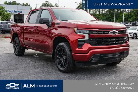 More photos of 2026 Chevrolet Silverado 1500 RST at ALM Chevrolet South, GA