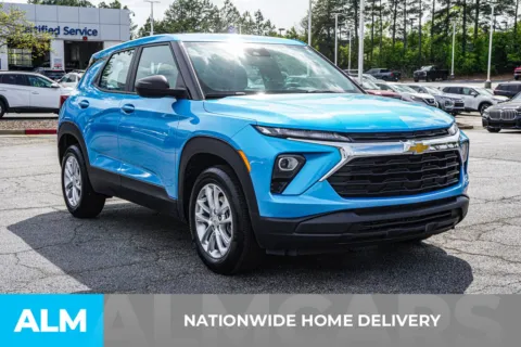 More photos of 2026 Chevrolet TrailBlazer LS at ALM Chevrolet South, GA
