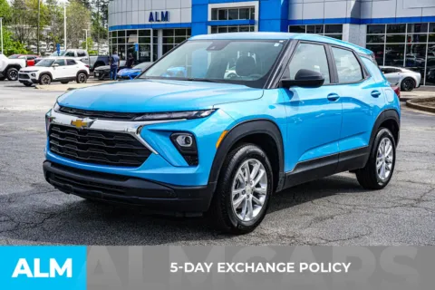 More photos of 2026 Chevrolet TrailBlazer LS at ALM Chevrolet South, GA