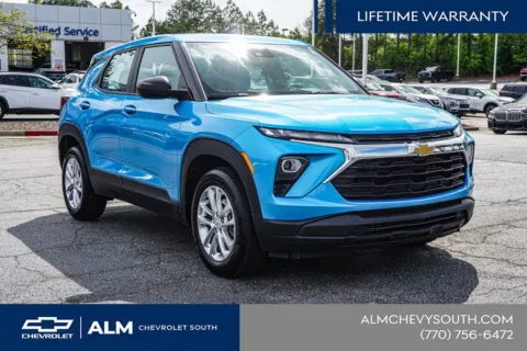 More photos of 2026 Chevrolet TrailBlazer LS at ALM Chevrolet South, GA