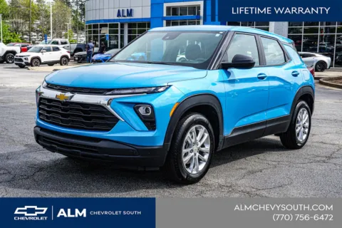 More photos of 2026 Chevrolet TrailBlazer LS at ALM Chevrolet South, GA