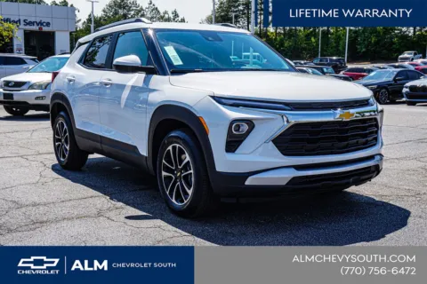 More photos of 2026 Chevrolet TrailBlazer LT at ALM Chevrolet South, GA