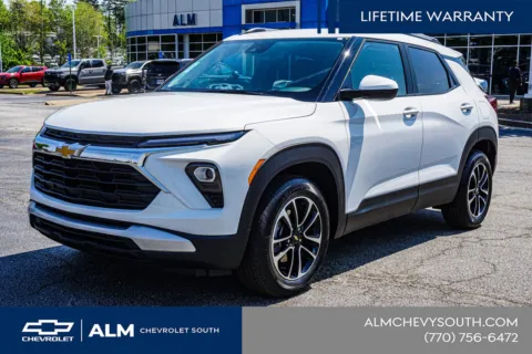 More photos of 2026 Chevrolet TrailBlazer LT at ALM Chevrolet South, GA