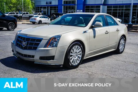 More photos of 2011 Cadillac CTS Luxury at ALM Chevrolet South, GA