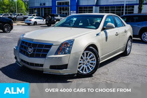 Another view of 2011 Cadillac CTS Luxury for sale in Union City, GA at ALM Chevrolet South