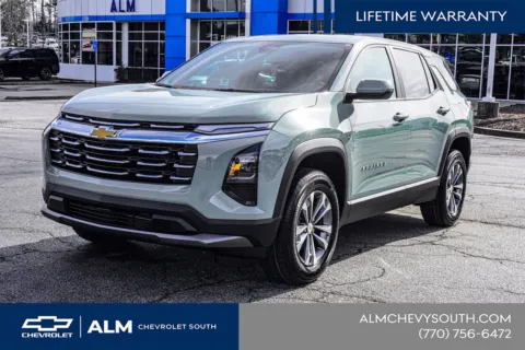 More photos of 2026 Chevrolet Equinox LT at ALM Chevrolet South, GA
