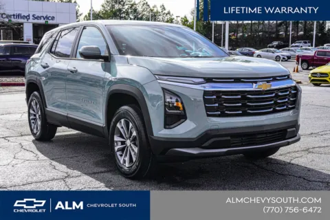 More photos of 2026 Chevrolet Equinox LT at ALM Chevrolet South, GA