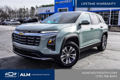 Another view of 2026 Chevrolet Equinox LT for sale in Union City, GA at ALM Chevrolet South