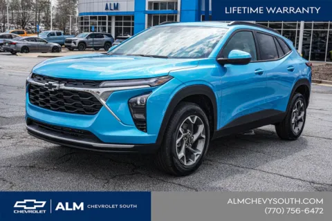 More photos of 2026 Chevrolet Trax LT at ALM Chevrolet South, GA