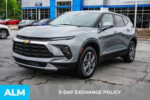 More photos of 2025 Chevrolet Blazer LT at ALM Chevrolet South, GA