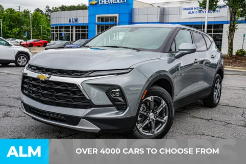 Another view of 2025 Chevrolet Blazer LT for sale in Union City, GA at ALM Chevrolet South