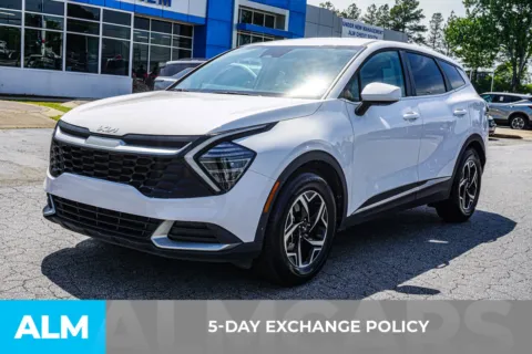 More photos of 2025 Kia Sportage LX at ALM Chevrolet South, GA