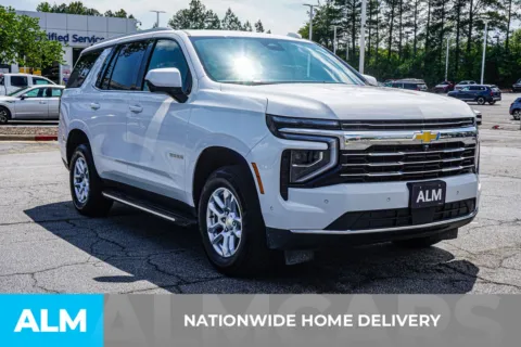 More photos of 2025 Chevrolet Tahoe LT at ALM Chevrolet South, GA