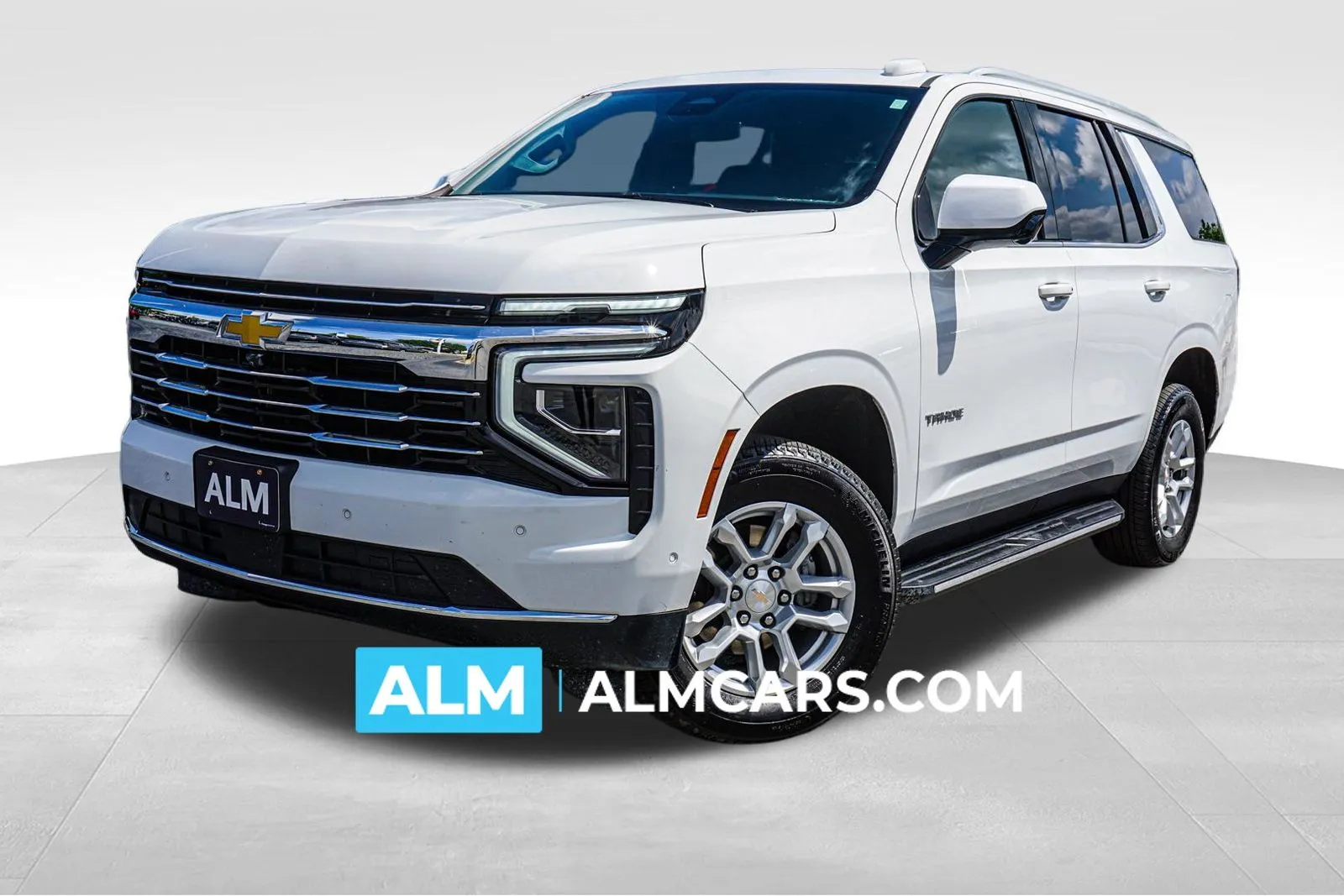 2025 Chevrolet Tahoe