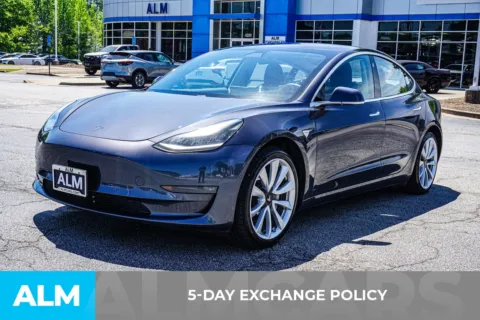 More photos of 2018 Tesla Model 3 at ALM Chevrolet South, GA