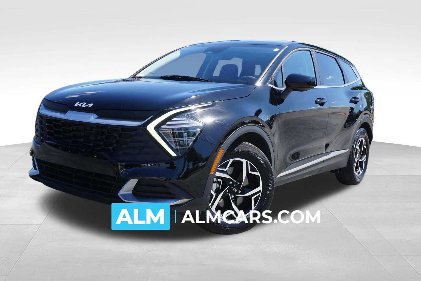 Black 2025 Kia Sportage LX for sale in Union City, GA