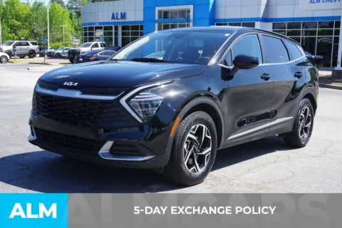 More photos of 2025 Kia Sportage LX at ALM Chevrolet South, GA